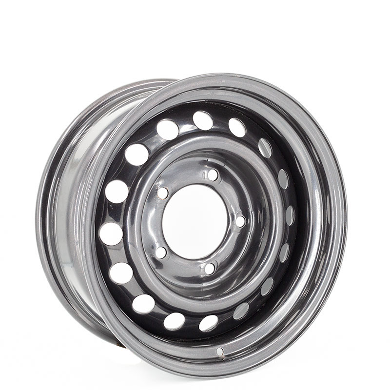 PM550 16X6.5 5-150PCD CB110 ET3 OR 42 SILVER WHEEL 