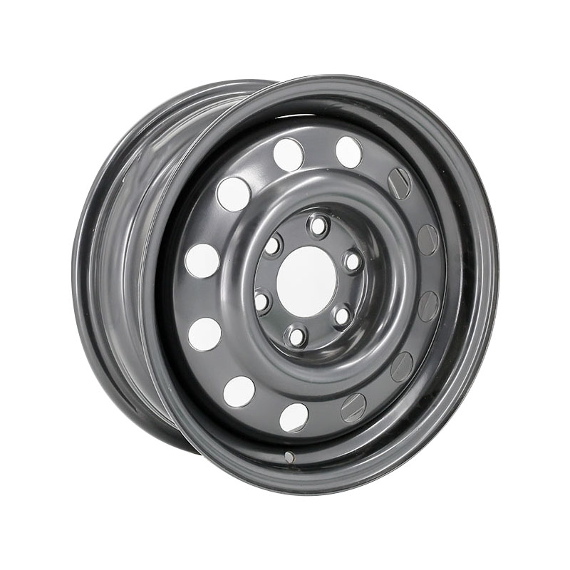 SNOW WHEEL 15X6 6-4.5 CB72 ET32 OEM REPLACEMENT WHEEL 