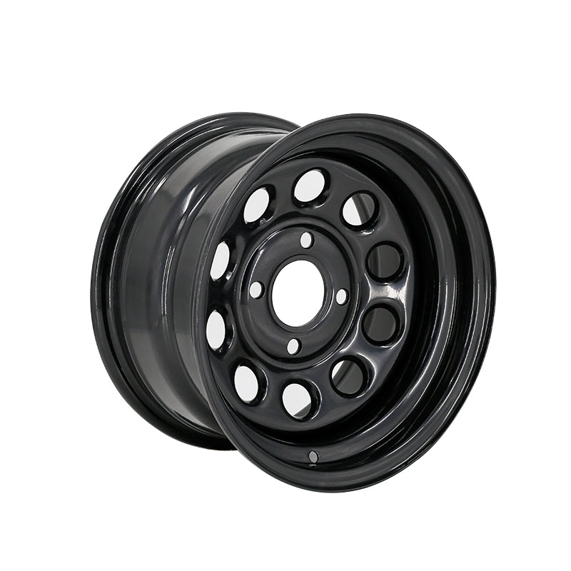 SOFT 10  STEEL WHEEL 13INCH 15 INCH 